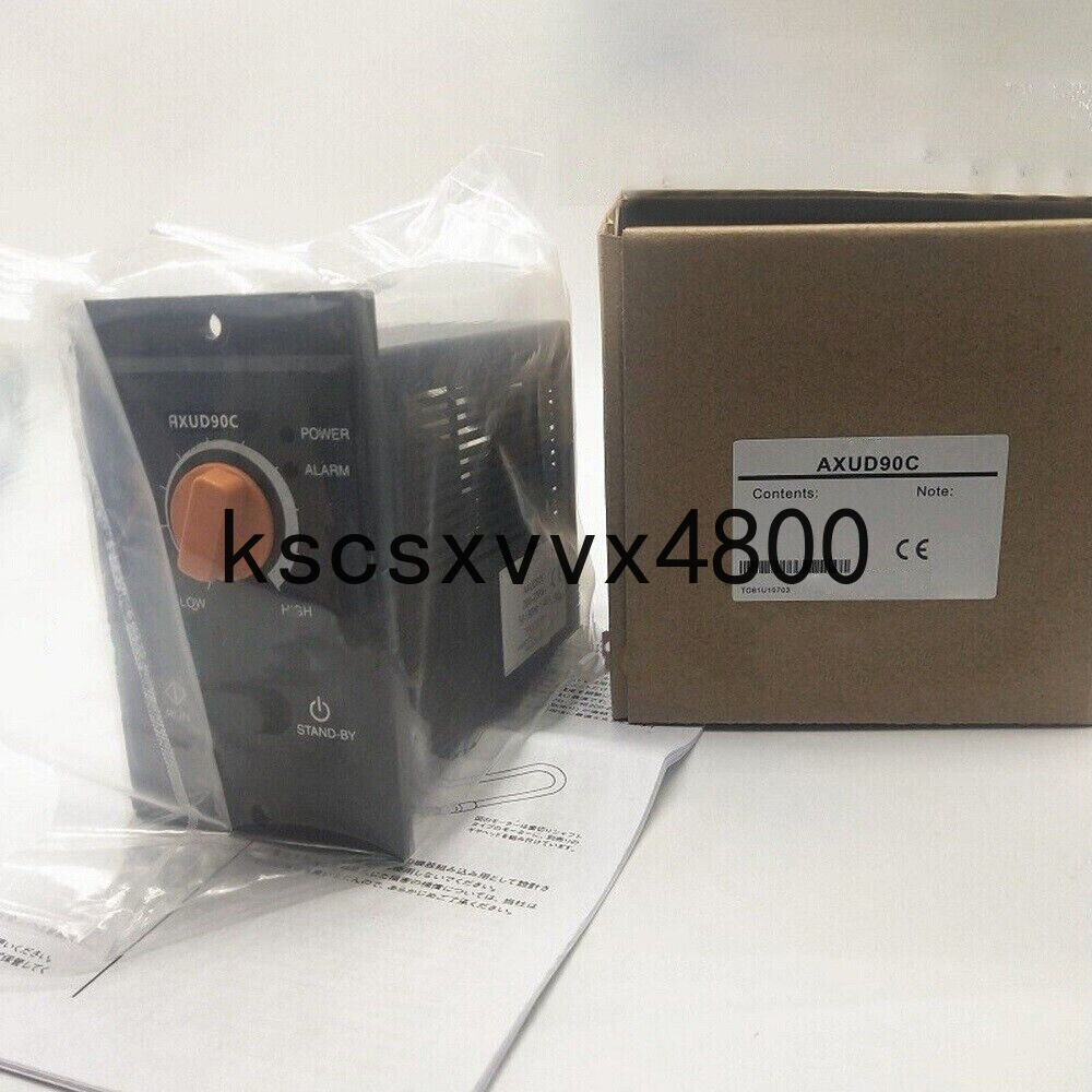 new For Oriental VEXTA AXUD90C Speed Controller Single-Phase 200-230VAC - FOR ORIENTAL