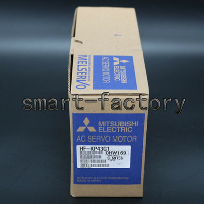 Mitsubishi HF-KP43G1 Servo Motor Fast Delivery - MITSUBISHI