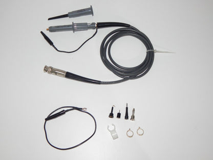 used Tektornix P6007 probe with accessories - TEKTORNIX