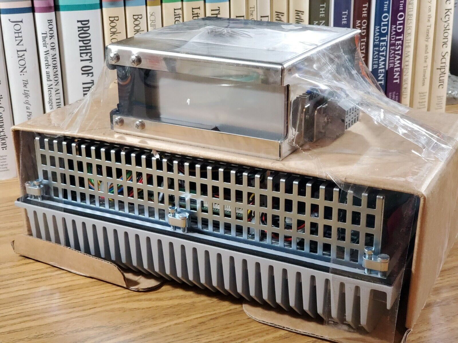 1 Industrial PC C6525-0040 - BECKHOFF