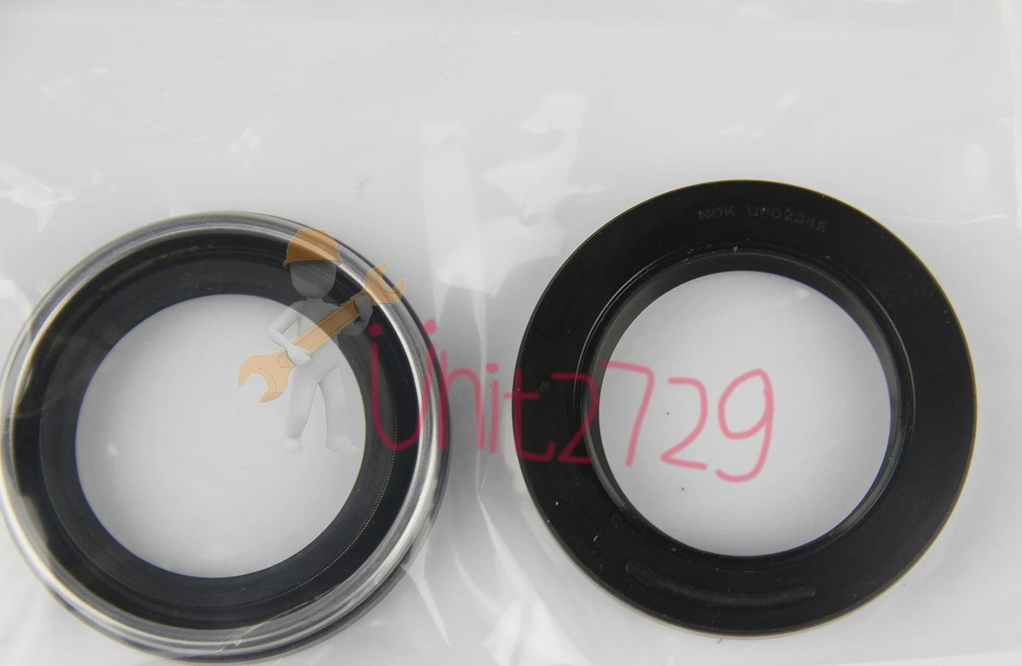 NOK UP0234E High Pressure Oil Seal #un