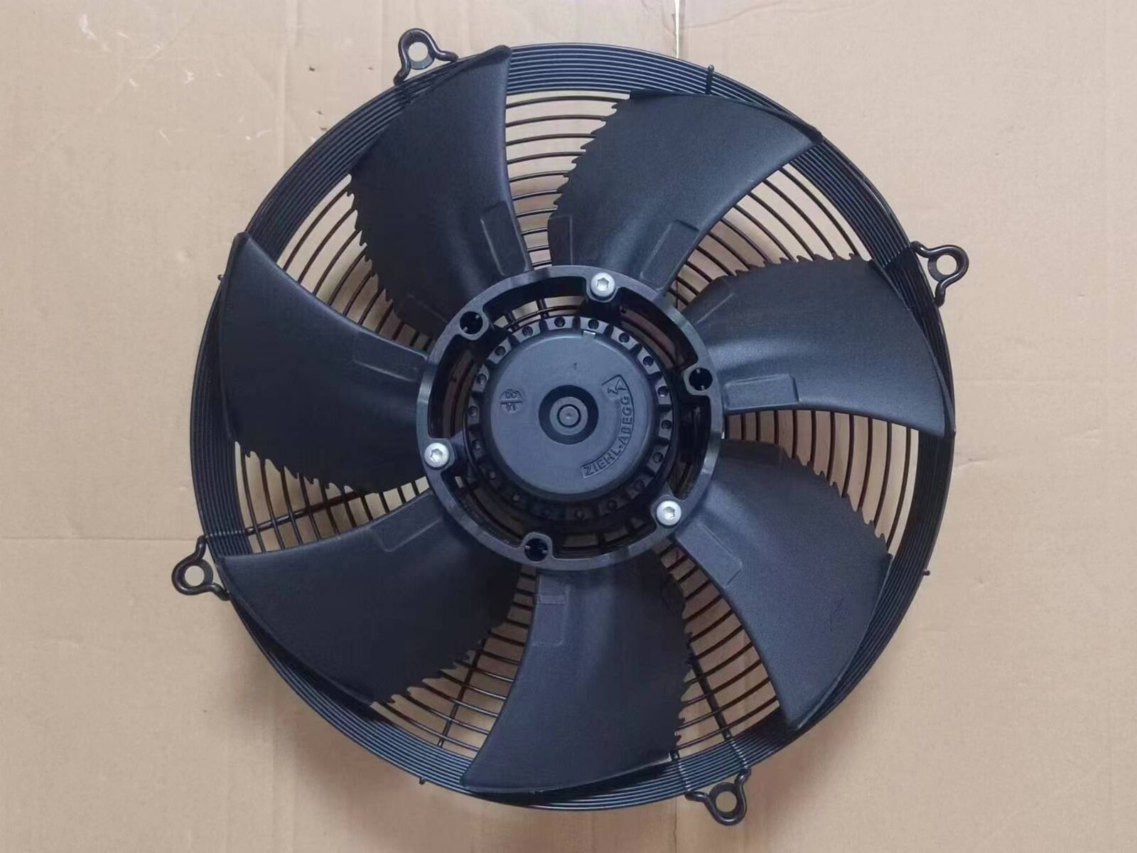 new    axial fan FN035-VDK.0F.V7P2 ZIEHL-ABEGG industrial fan