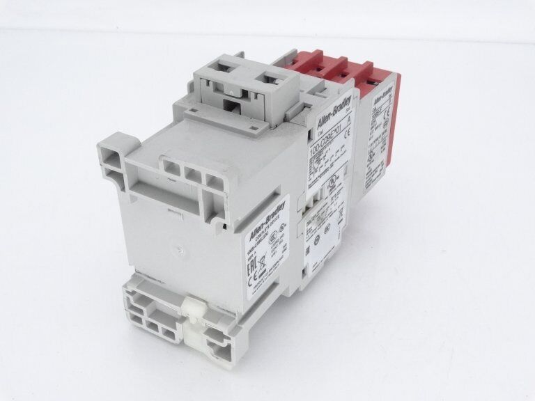 ALLEN BRADLEY 100S-C09EJ23C SERIES A CONTACTOR 100S-C09EJ23C Contactor 100S Series A Contactor 100S-C09EJ23C A Series Contactor - ALLEN BRADLEY