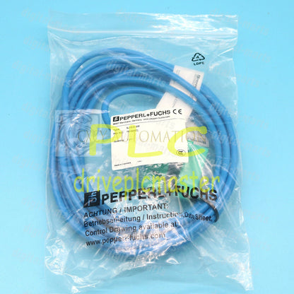 Pepperl+Fuchs Inductive groove sensor SJ10-N-5M Free shipping#dr