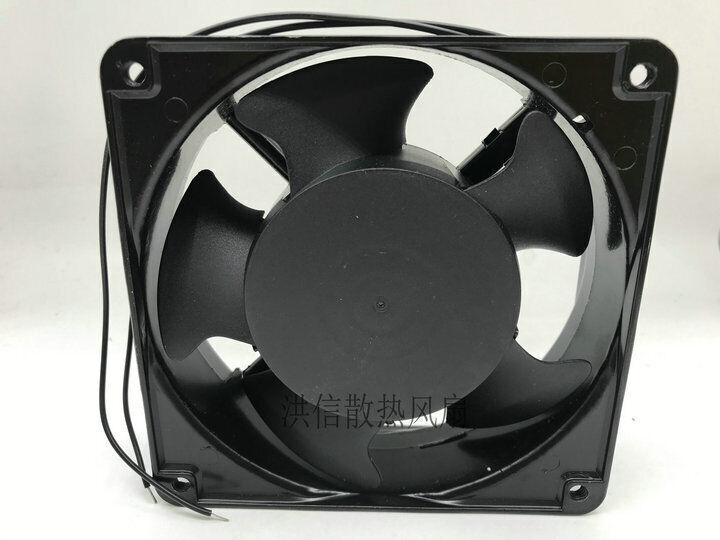 BI-SONIC 120x120mm 22W Cooling Fan - 120*120*38MM 22/19W 2W 230V - BI-SONIC