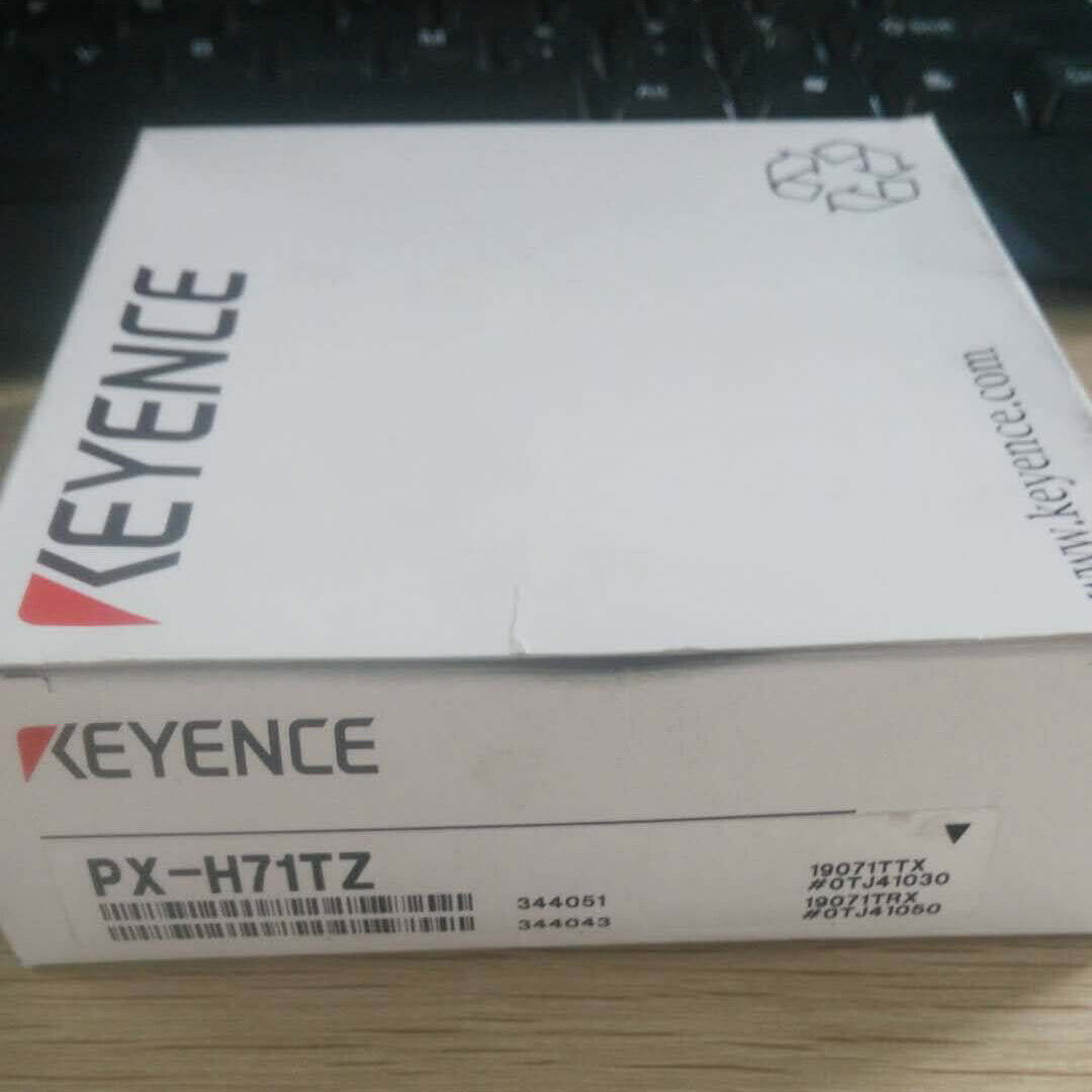 KEYENCE Laser Displacement Sensor PX-H71TZ - KEYENCE
