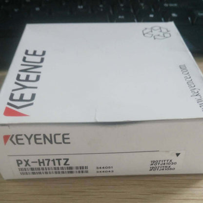 KEYENCE Laser Displacement Sensor PX-H71TZ - KEYENCE