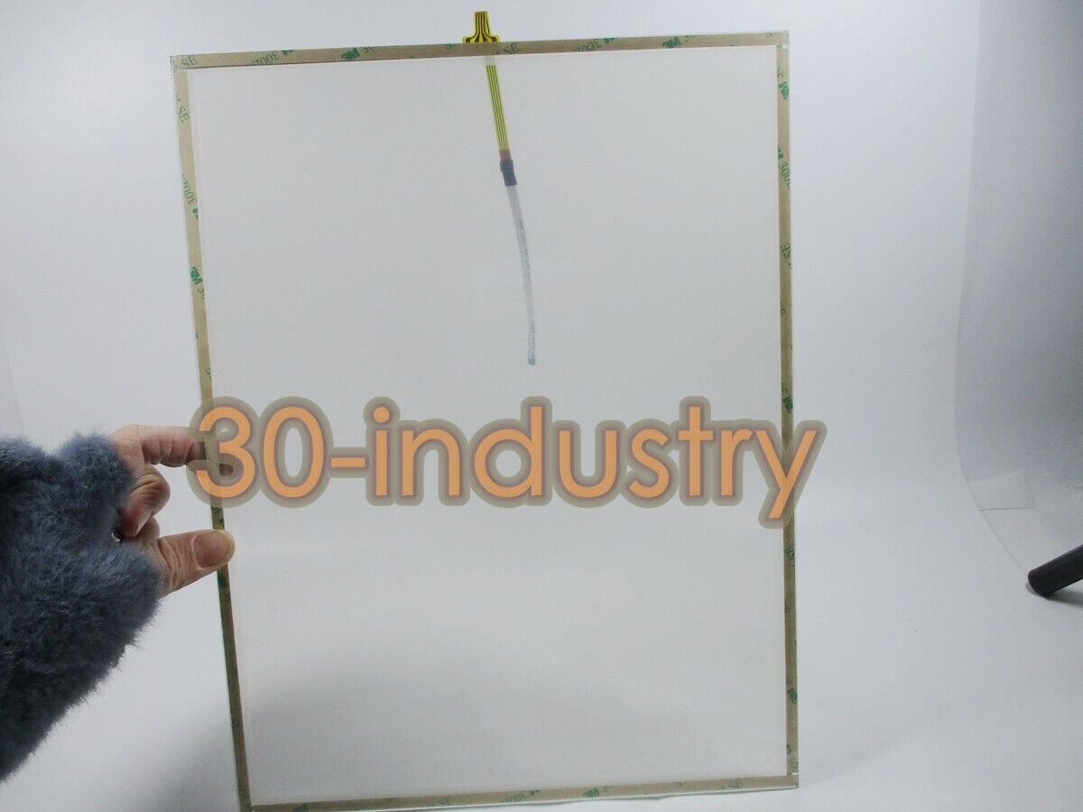 OKUMA OSP-P300L-R 8-Line Touch Screen Panel Glass Replacement - OKUMA