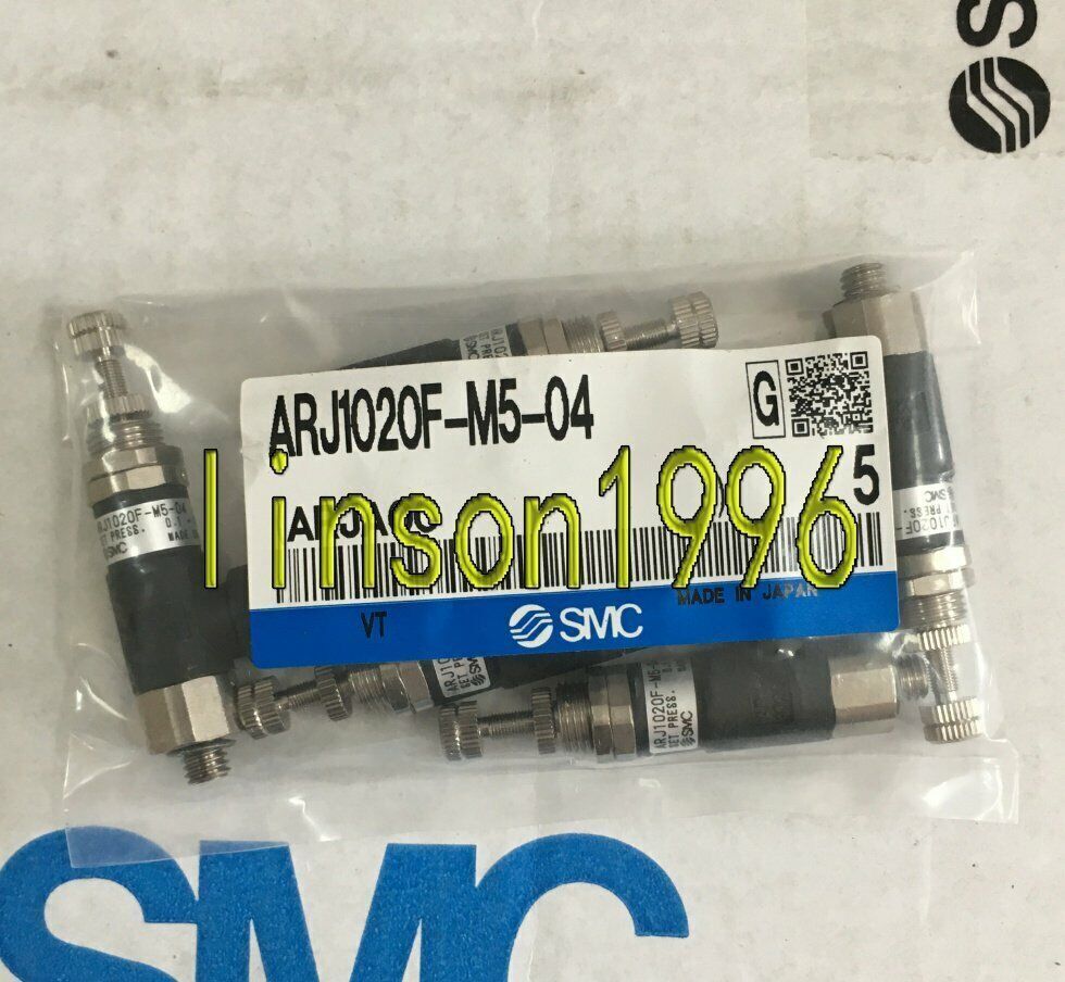 SMC Pressure Reducing Valve ARJ1020F-M5-04 - SMC