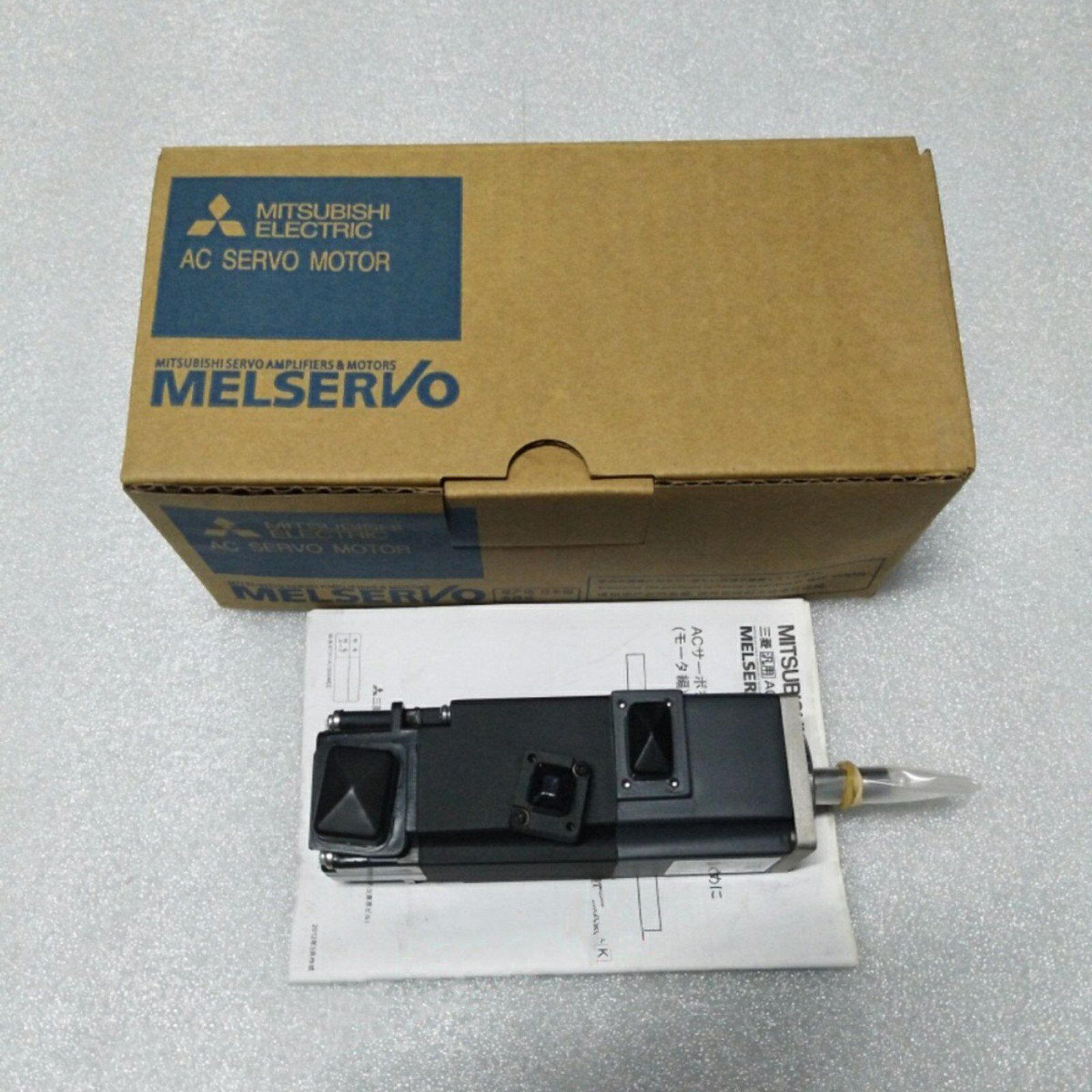 New Mitsubishi Servo Motor HG-KR13B - MITSUBISHI