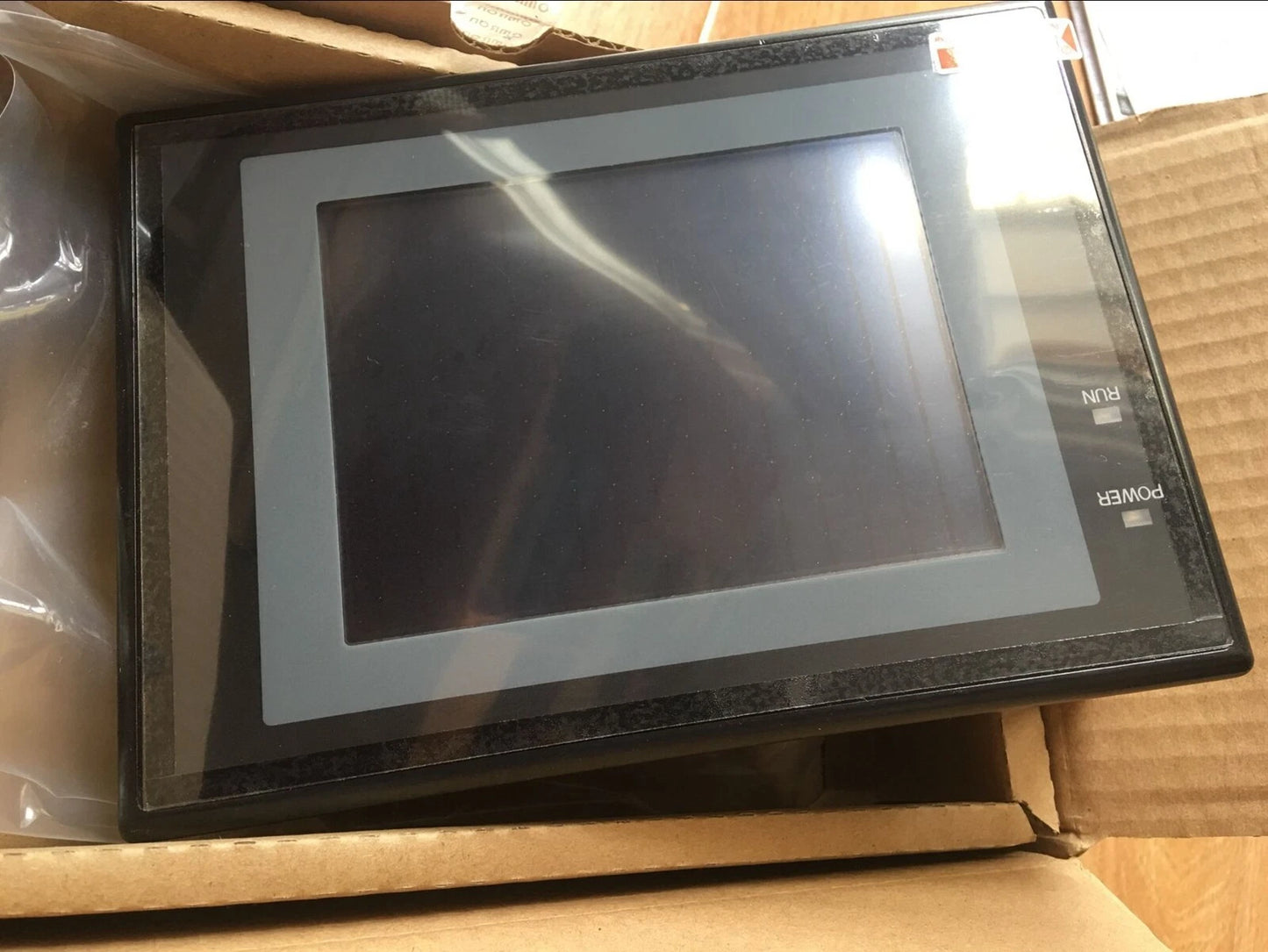 1PC Omron NT31C-ST143-EV3 Touch Screen#k