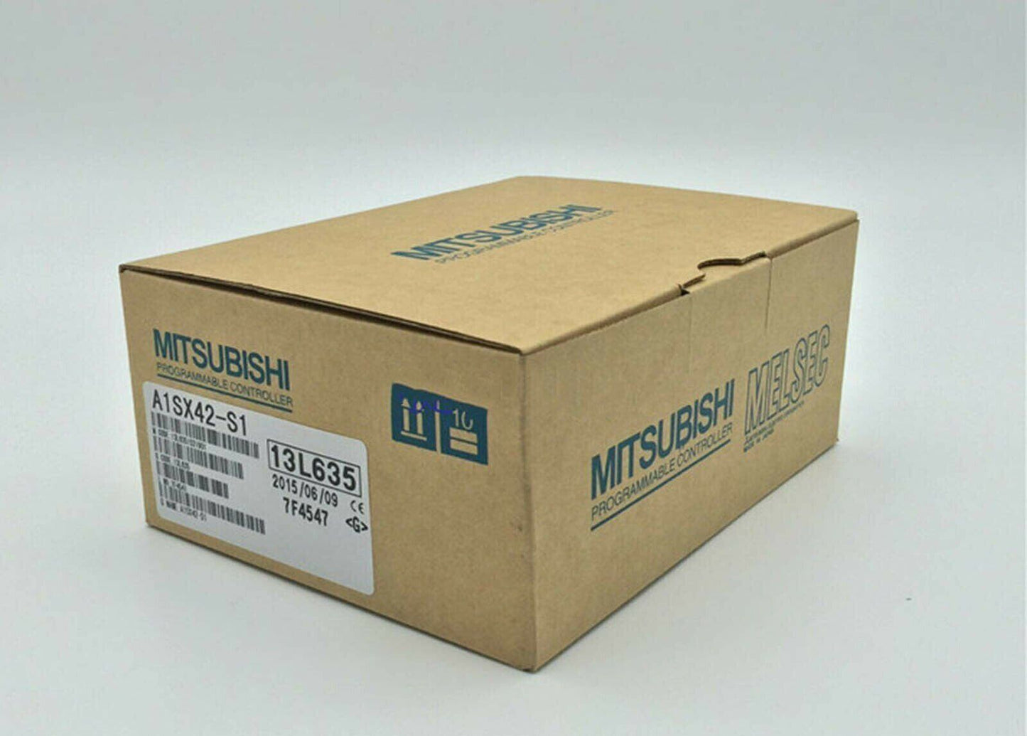 Mitsubishi A1SX42S1 PLC Module QA - MITSUBISHI