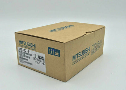 Mitsubishi A1SX42S1 PLC Module QA - MITSUBISHI
