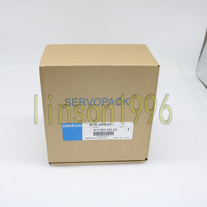 Omron SERVO DRIVER R7D-AP02H - OMRON