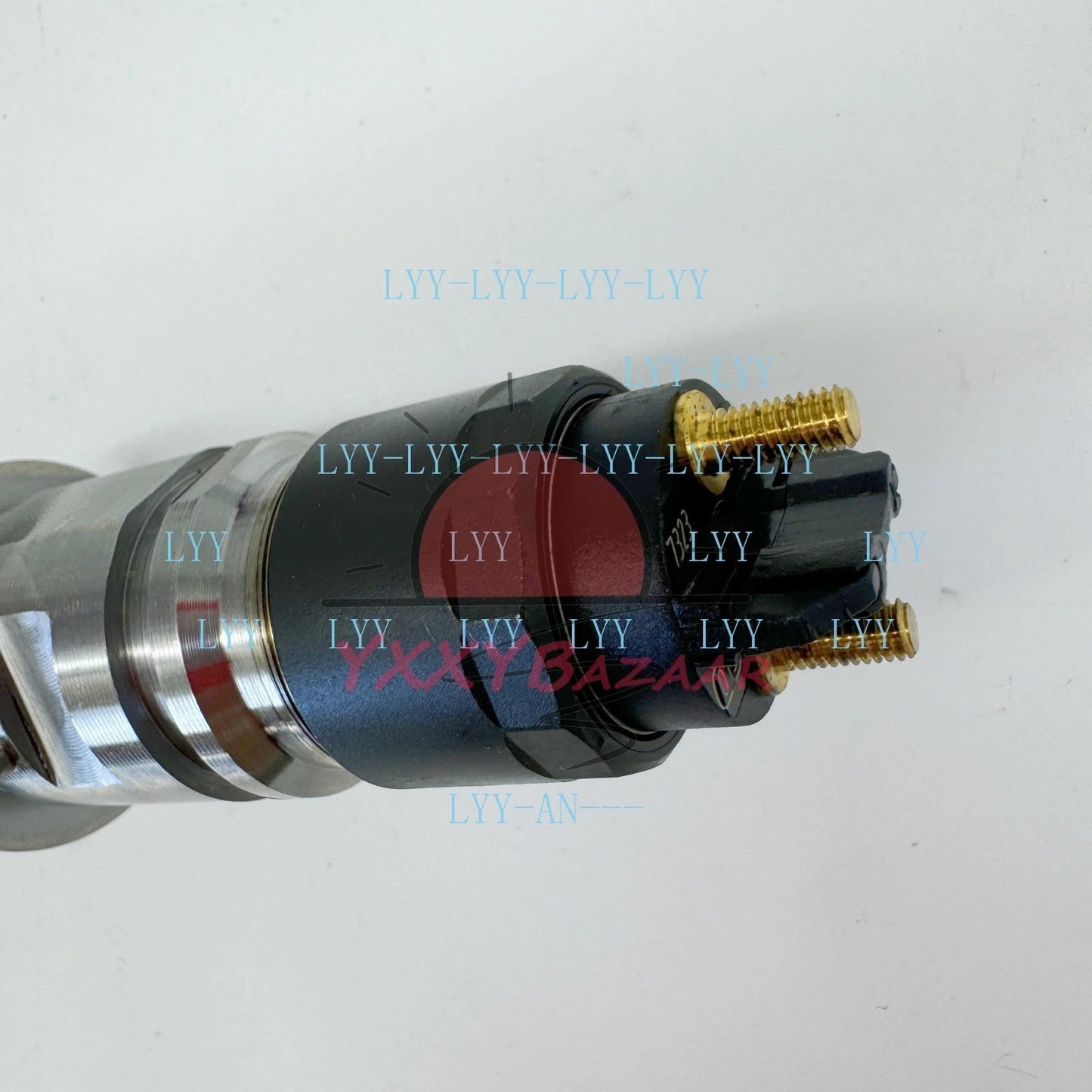 1x Fuel Injector 0445120383 Bosch For 5317323 Cummins QSB6.7 QSB4.5 QSB7 Diesel