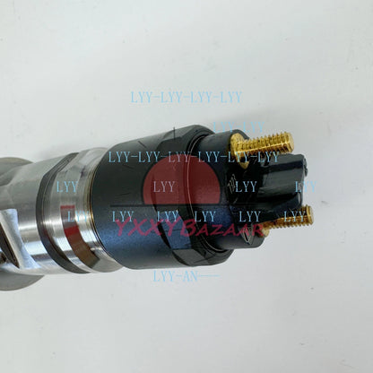 1x Fuel Injector 0445120383 Bosch For 5317323 Cummins QSB6.7 QSB4.5 QSB7 Diesel
