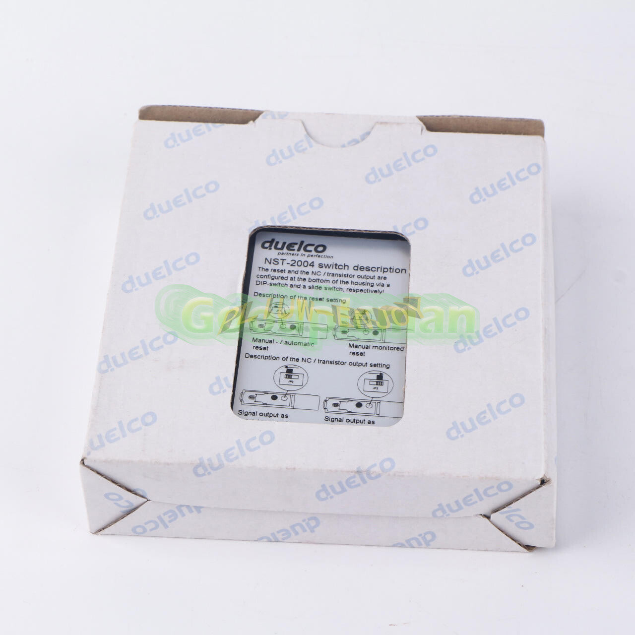 1PCS ONES DUELC Relay NST-2004F 24VDC