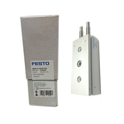 Compact FESTO Cylinder Model DRRD-12-180-FH-Y9A - FESTO