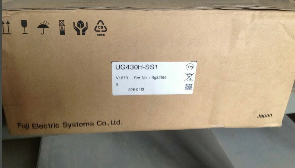 FUJI UG330H-SS4 TOUCHSCREEN PANEL - FUJI