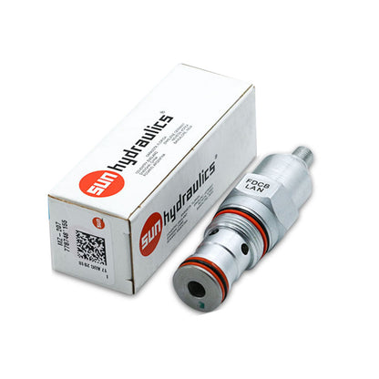 Pressure Compensated Flow Control Valve with FDCB-LAN Technology - SUN FDCB-LAN
