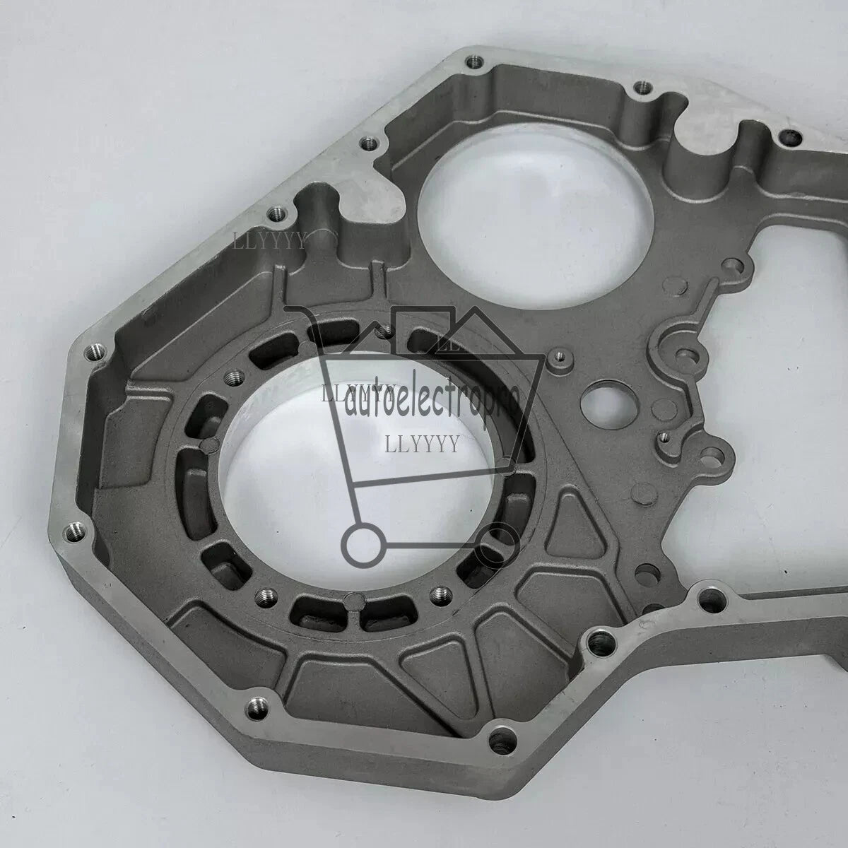 Cummins UPDATED P PUMP Gear Case Housing Timing KIT 94-98 5.9 12V 6BT 6B W/O