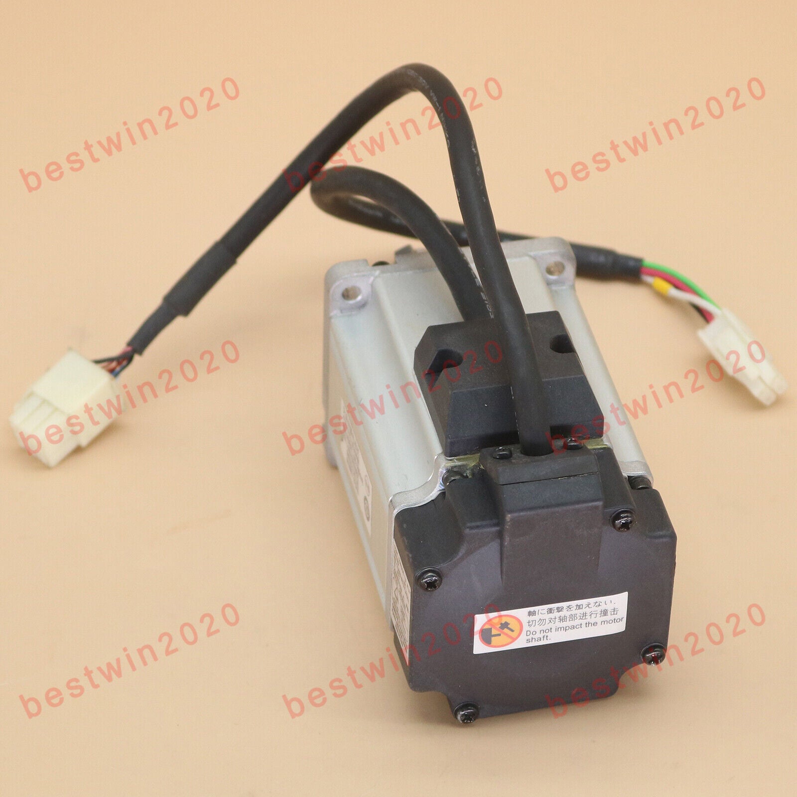 Panasonic MSMD042S1S AC Servo Motor – Used - PANASONIC