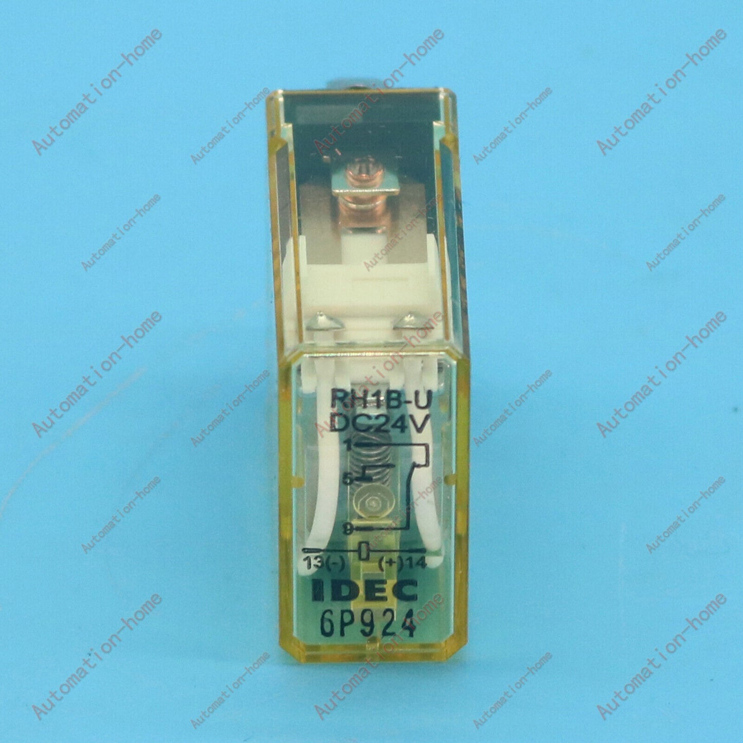 IDEC RH1B-U DC24V Relay Fast - IDEC