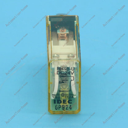 IDEC RH1B-U DC24V Relay Fast - IDEC