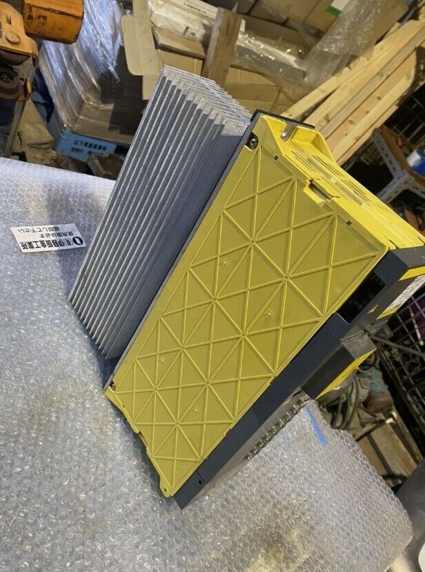 Used FANUC A06B-6080-H305 Servo Amplifier Module – Good Condition - FANUC