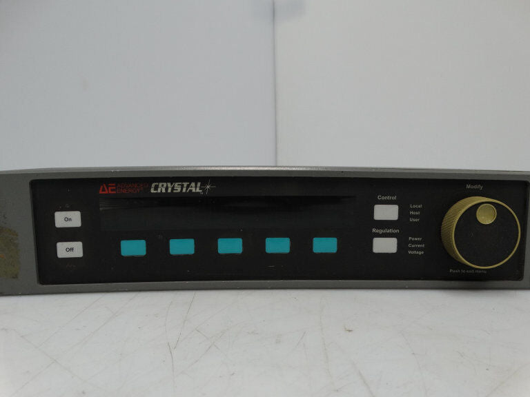 ADVANCED ENERGY 3157607 POWER SUPPLY - ADVANCED ENERGY