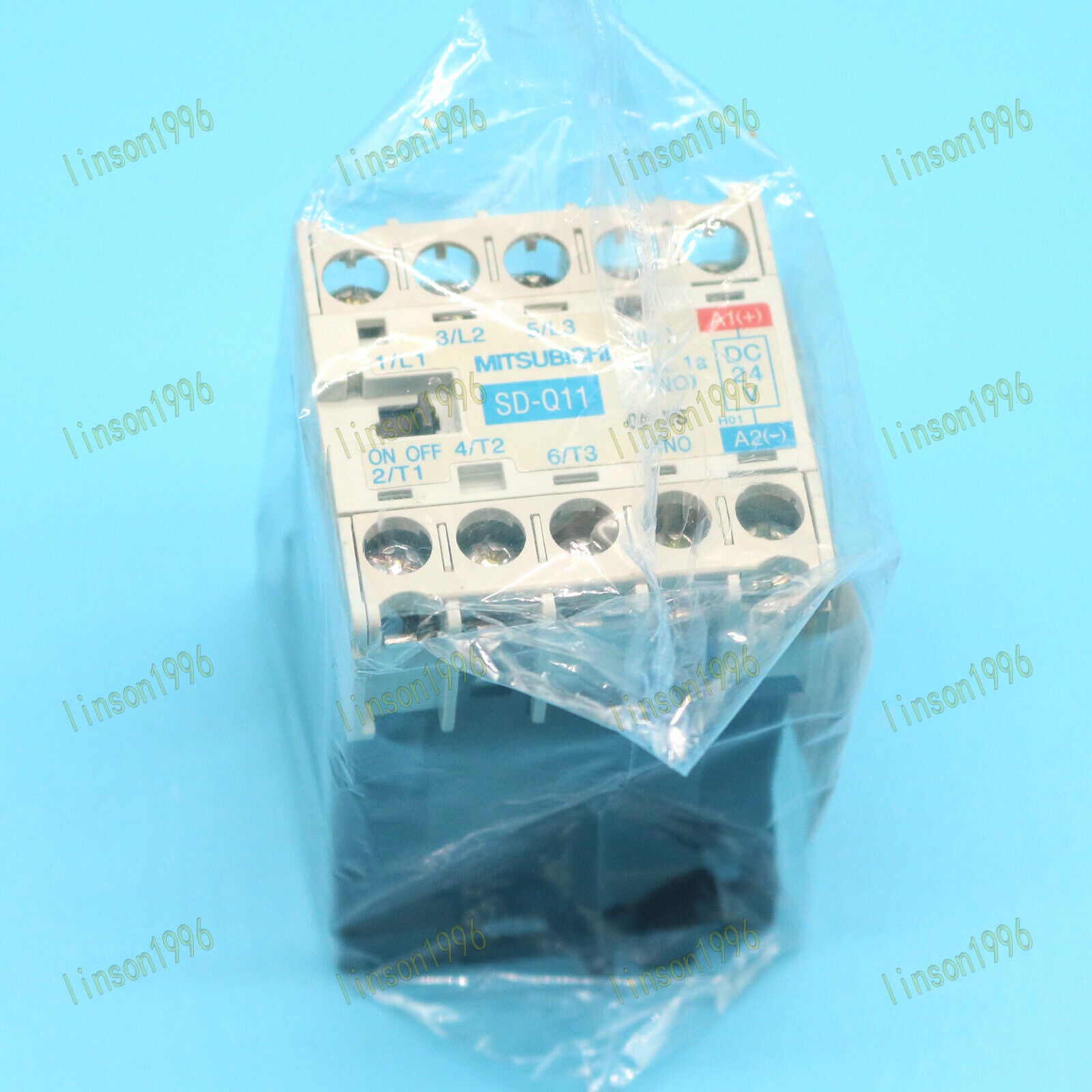 Mitsubishi Electric SD-Q11 24VDC Contactor Spot Stock - MITSUBISHI ELECTRIC
