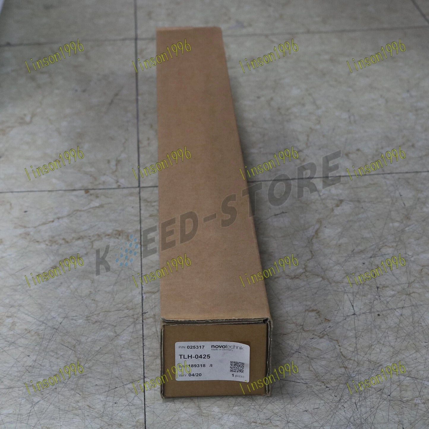 ONE Novotechnik Position Transducer TLH425 TLH0425 TLH-0425 spot stocks