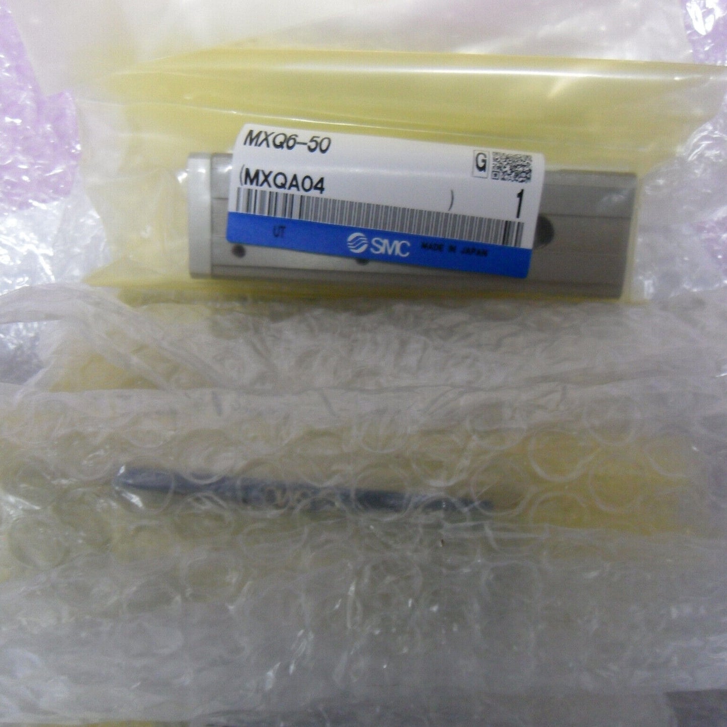 ONE FOR SMC pneumatic slide MXQ6-50 - ONE