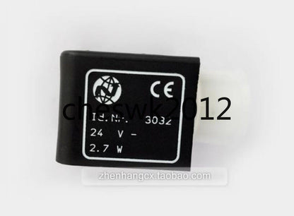 1 PCS  3032 DC24V NORGREN Coil ID. Nr