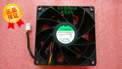 SUNON 9038 PMD2409PMB2-A(2).F.GN DC24V 9.6W inverter fan