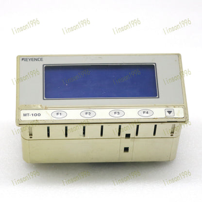 Used Keyence Touch Screen MT-100 Fully Tested 1PC - KEYENCE