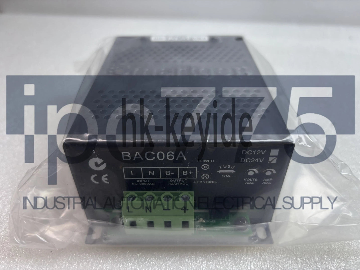 1PCS For SMARTGEN Generator Battery Charger Bac06a-24V/3A 90-280VAC 50/60Hz