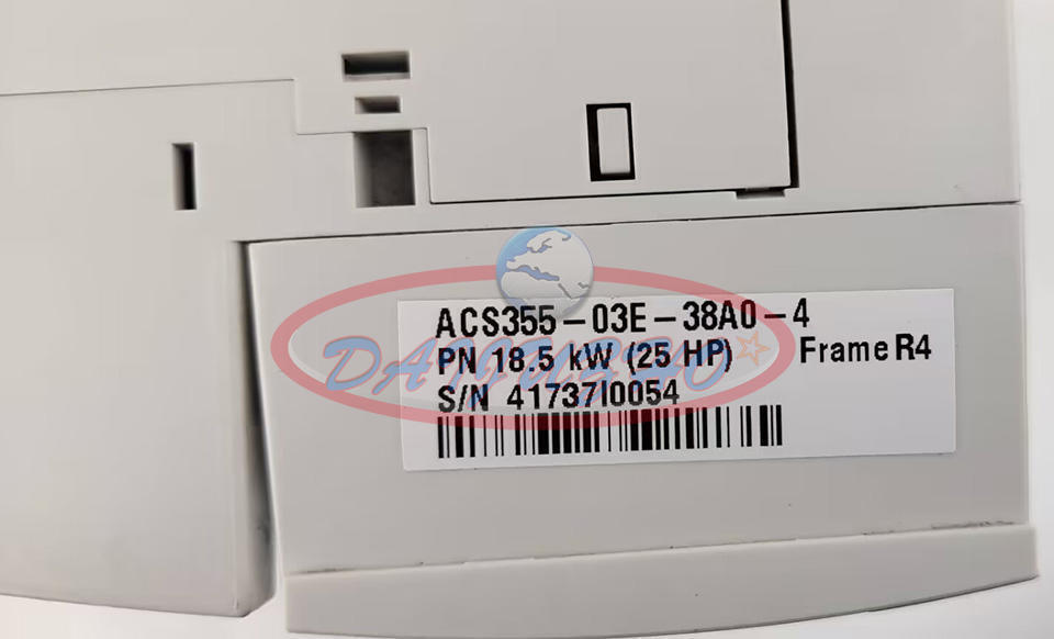 Used ABB ONE Inverter ACS355-03E-38A0-4 18.5KW 380V - ABB