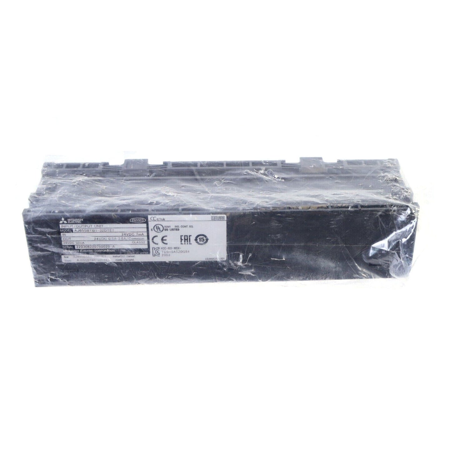 new 1PCS in Box Mitsubishi PLC AJ65SBTB1-32DTE1 AJ65SBTB1 32DTE1 - MITSUBISHI