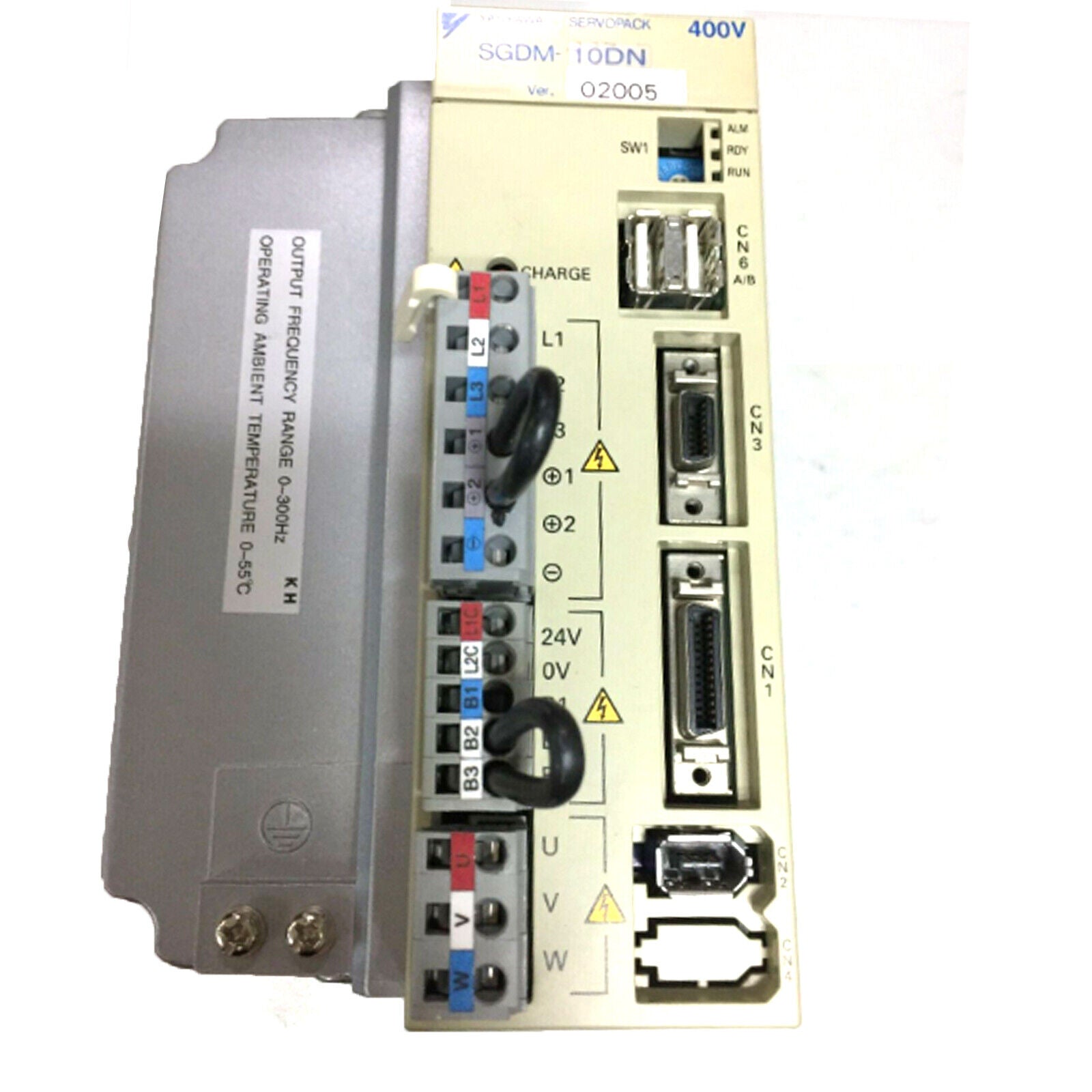 YASKAWA SGDM-10DN Servo Drive | High-Performance Motor Controller - YASKAWA