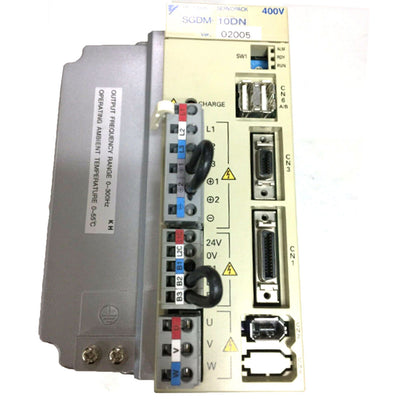 YASKAWA SGDM-10DN Servo Drive | High-Performance Motor Controller - YASKAWA