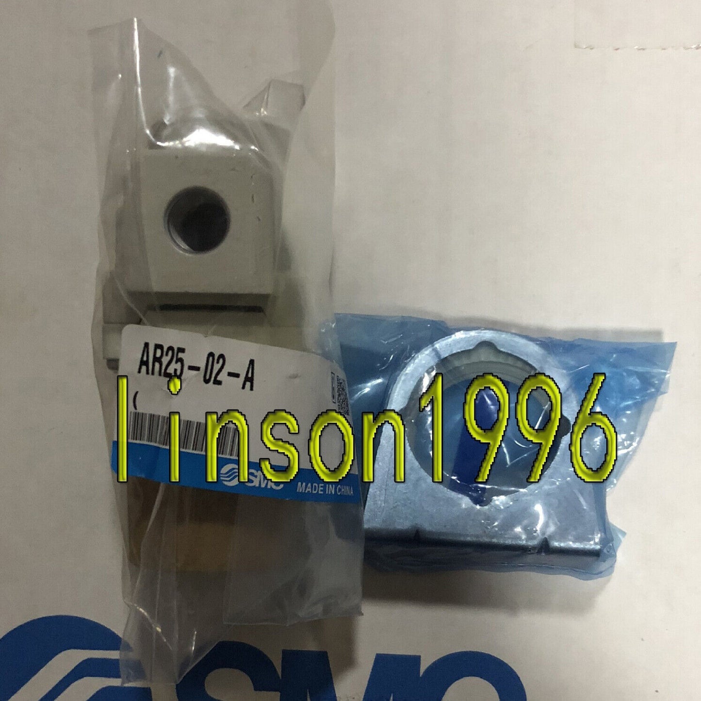 SMC AR25-02-A Pressure Reducing Valve - SMC