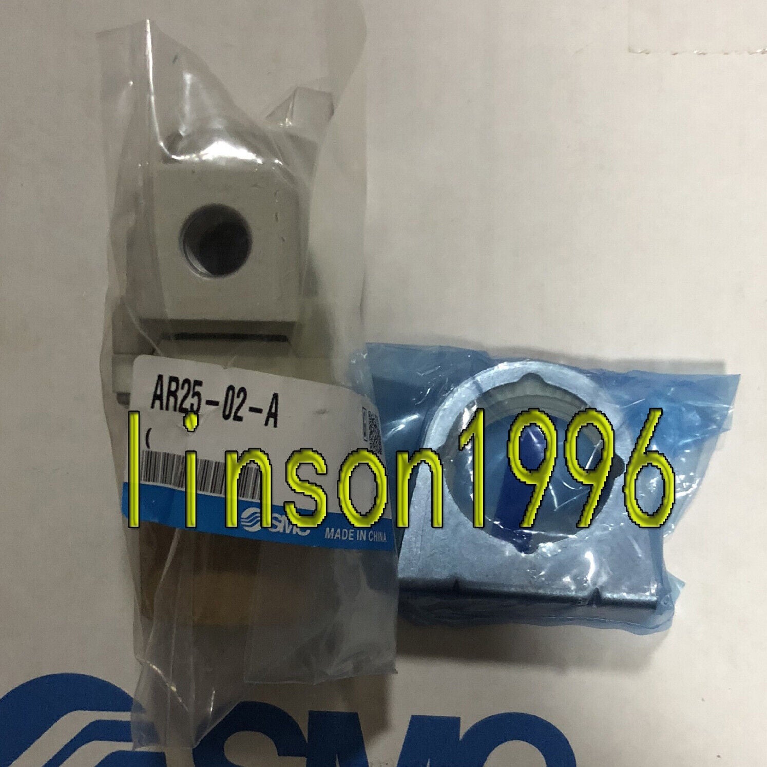 SMC AR25-02-A Pressure Reducing Valve - SMC