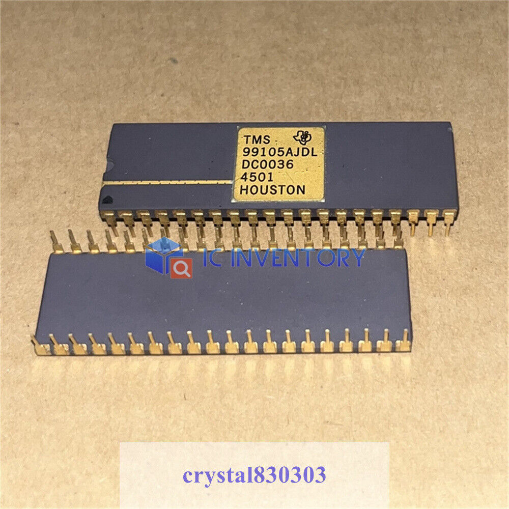 new 1PCS TMS99105AJDL Encapsulation:DIP,GPIB Interface/Controller - KOEED