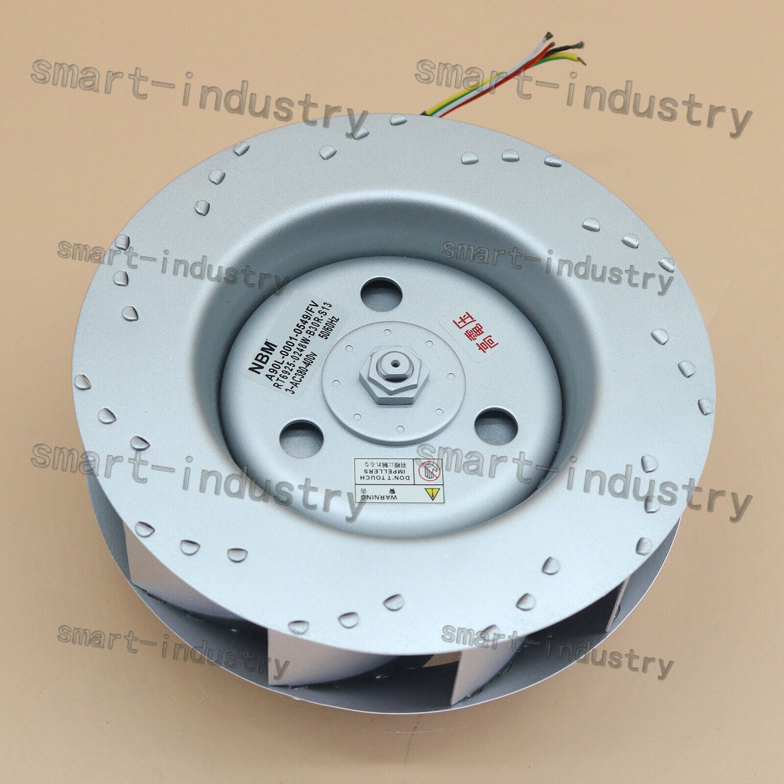 new 1PC A90L-0001-0549/FV  For FANUC Servo Spindle Motor Cooling Fan