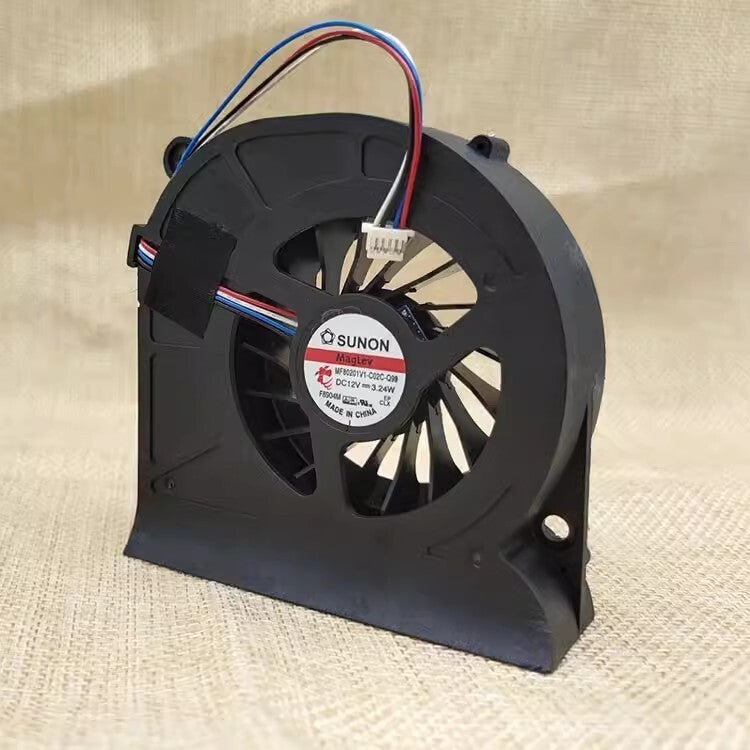 SUNON MF80201V1-C02C-Q99 DC12V 3.24W 4-Pin Cooling Fan