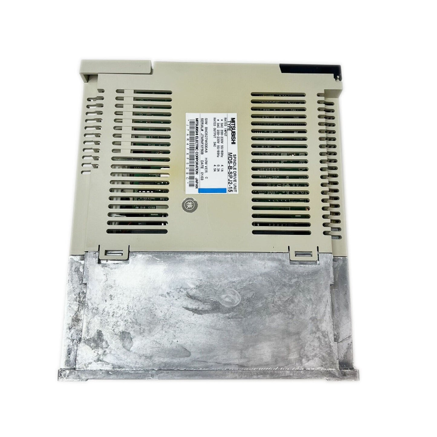 Mitsubishi ONE MTS-B-SPJ2-15 AC Servo/Spindle - MITSUBISHI