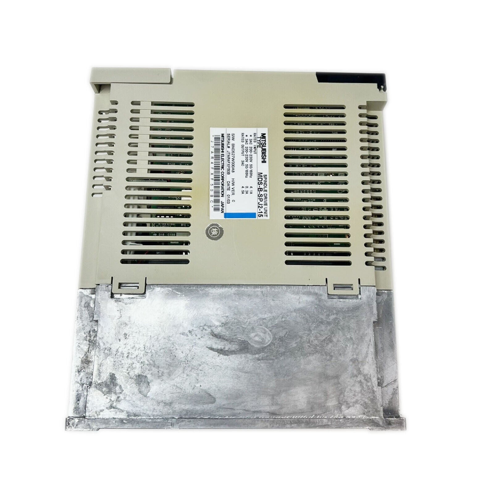 Mitsubishi ONE MTS-B-SPJ2-15 AC Servo/Spindle - MITSUBISHI