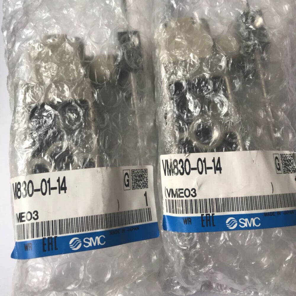 1PCS SMC Mechanical Valve VM830-01-14 - SMC