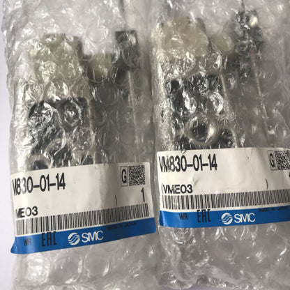 1PCS SMC Mechanical Valve VM830-01-14 - SMC